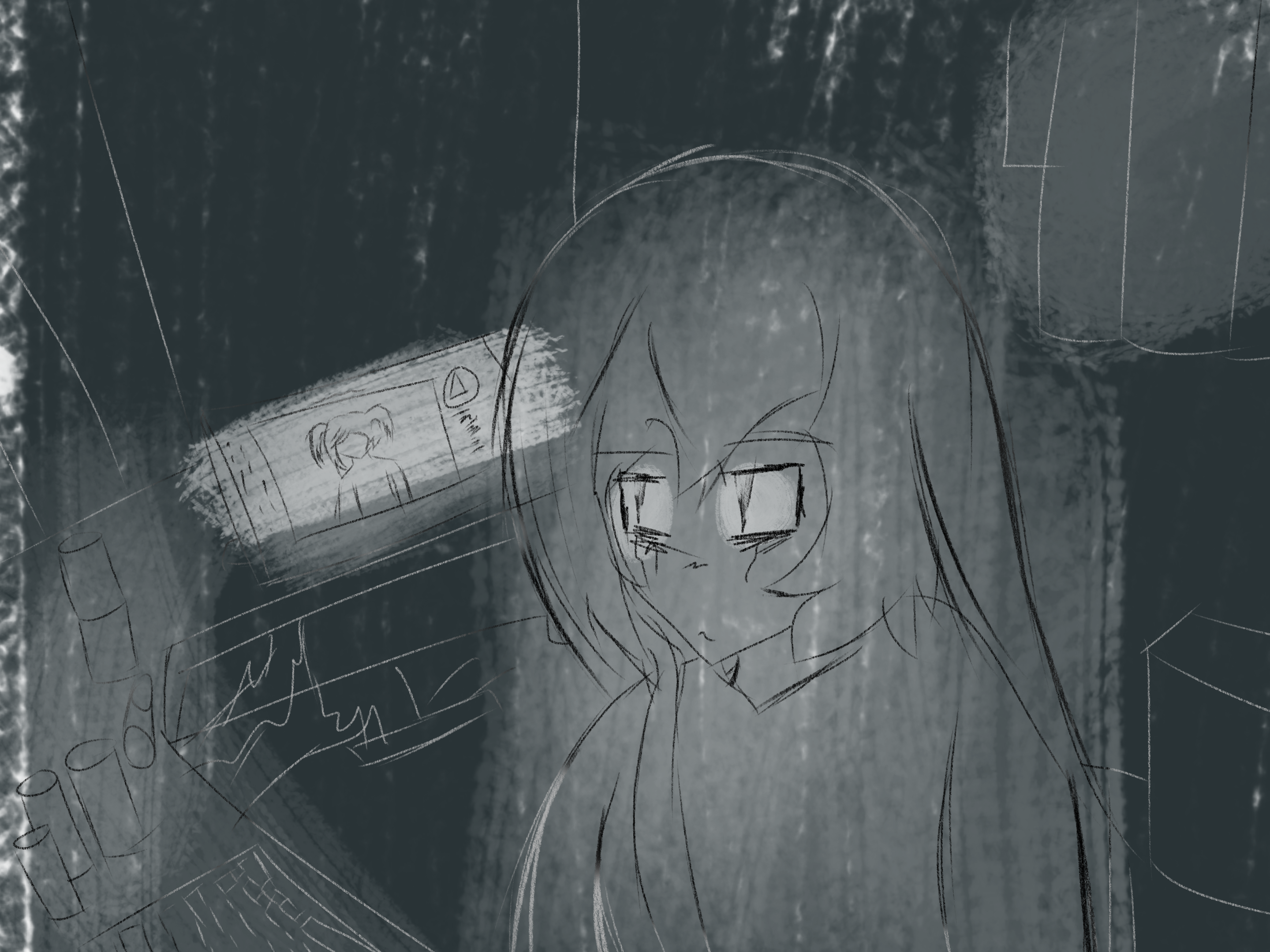 the origin of my oc: laura!